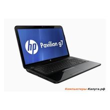 Ноутбук HP Pavilion g7-2006er &lt;B4E03EA&gt; B960 4Gb 500Gb DVD-SMulti 17.3 HD+ WiFi BT 6c cam Dos sparking black