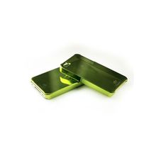 ION ZERO Iridium (зеленый) - чехол для iPhone 4