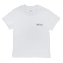 Lucky Child из интерлока с круглым вырезом Школа