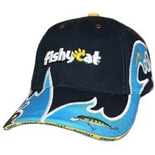 Бейсболка Tomcat Style Premium Cap Limited Edition Fishycat