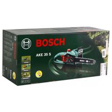 Bosch Цепная электрическая пила Bosch AKE 35 S