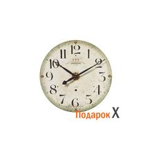 Настенные часы Timeworks JF31