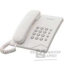 Panasonic KX-TS2350RUW белый