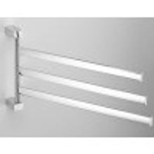 Полотенцедержатель тройной поворотный Schein Elite 7057052