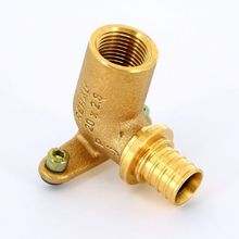 Водорозетка надвижная В удлиненная латунная REHAU 20х1 2" 366106