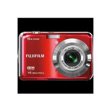 Fujifilm Finepix AX600 red
