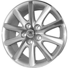 Yokatta Model-10  7x18 5x105 D56.6 ET38 W+B