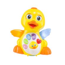 Игрушка HAPPY BABY 331841 QUACKY