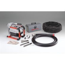 Ridgid Прочистная машина К-60 K-60SP-SE