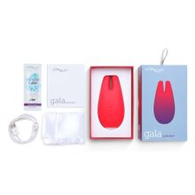 We-vibe Розовый клиторальный стимулятор We-vibe Gala (розовый)