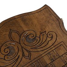 Нарды резные "Герб Ингушетии"