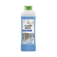 Средство для мытья полов "FLOOR WASH" 1л "GRASS"