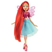 Winx Кукла Winx Club "Мерцающее облако" Блум IW01471701