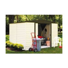 Металлический сарай-хозблок для дачи DALLAS 108