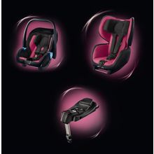 Recaro OptiaFix pink