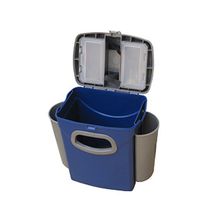 Россия Ящик для зимней рыбалки A-elita малый (пластик, органайзер, отдел. под удочку)