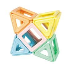 Магнитный конструктор MAGFORMERS 702013 My First Pastel Set 30