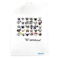 Полотенца: Полотенце кухонное Daribo Ничоси, 50x70 см DA70581