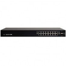 Коммутатор Ubiquiti EdgeSwitch 16 PoE (ES-16-150W)