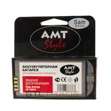 Аккумулятор AMT Samsung D500 LI-ON (700)