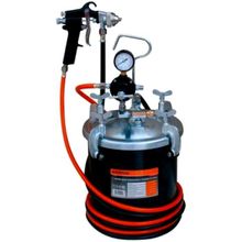 Набор для покраски с баком Кратон PT-01G