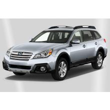 Замок КПП FORTUS MTL 1261 для SUBARU Outback 2008-2015 (справа) механика 5