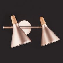 Eurosvet 70050 2 перламутровое золото