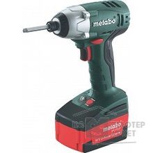 Metabo SSW 18 LTX Аккумуляторный гайковерт 602195500