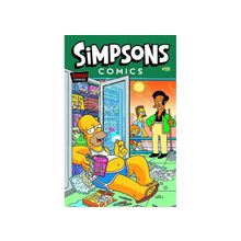Комикс the simpson comics #191 (near mint)