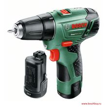 Bosch Bosch EasyDrill 12-2 2 акк. (0 603 972 90X , 060397290X , 0.603.972.90X)