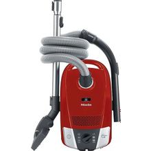 Miele Пылесос Miele SDCB0 Compact C2 Манговый Красный (SDCB0 Compact C2 HEPA манговый красный)