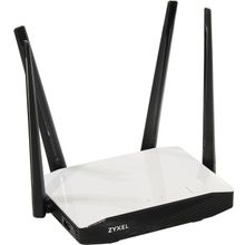 ZyXEL Keenetic Extra II Интернет-центр (5UTP WAN 10 100 1000Mbps,  USB,802.11a b g n ac,  867Mbps,  4x5dBi)