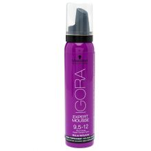 Igora Expert Mousse тонирующий 9,5-12 100 мл