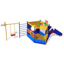 Кораблик Юнга КУД-07.01