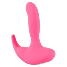 Orion Розовый вибромассажер Rechargeable G-Spot Vibe для массажа точки G