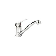 Смеситель однозахватный для мойки (хром) Ukinox 3511 (хром)