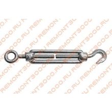 Талреп (крюк-кольцо) DIN 1480 М12 (1шт) пакетик   Талреп (крюк-кольцо) DIN 1480 М12 (уп. 1шт) пакетик