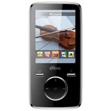 Ritmix MP3 плеер Ritmix RF-7650 (8Gb) black