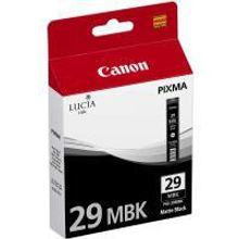 CANON PGI-29 MBK картридж матовый-чёрный