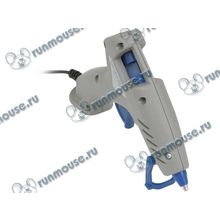 Клеевой пистолет Dremel "Glue Gun 910" F0130910JC (220В, 165град., 7мм) + 3 стержня [119314]