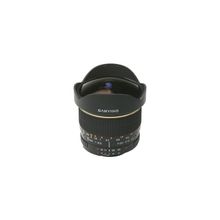 Объектив Samyang Pentax MF 8 mm F 3.5 Fisheye