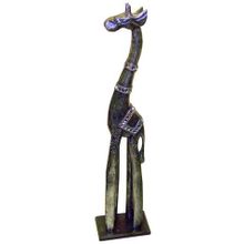 Статуэтка интерьерная Жираф 150cм.