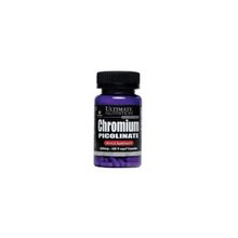 Ultimate nutrition Chromium Picolinate 100 капс (Витамины и минералы)