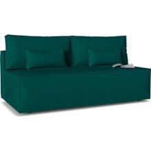 Смарт Диван прямой Лофт zara izumrud