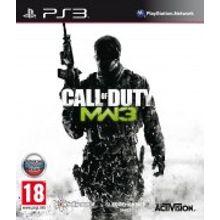 Call Of Duty: Modern Warfare 3 (PS3) (GameReplay)