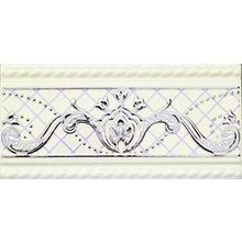 Бордюр Fabresa Paisley Border Hueso 100х200