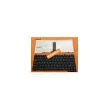 Клавиатура для ноутбука Lenovo E43 серий русифицированная черная