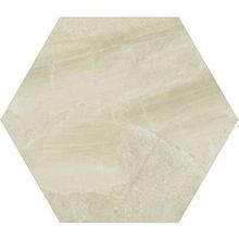 Aparici G-Stone Ivory Hexagonal Lappato 51.57x59.55 см