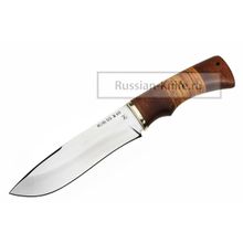 Нож Волк-1 (сталь 95Х18), береста