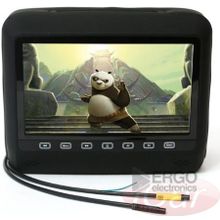 ERGO Electronics ER9HD (черный)